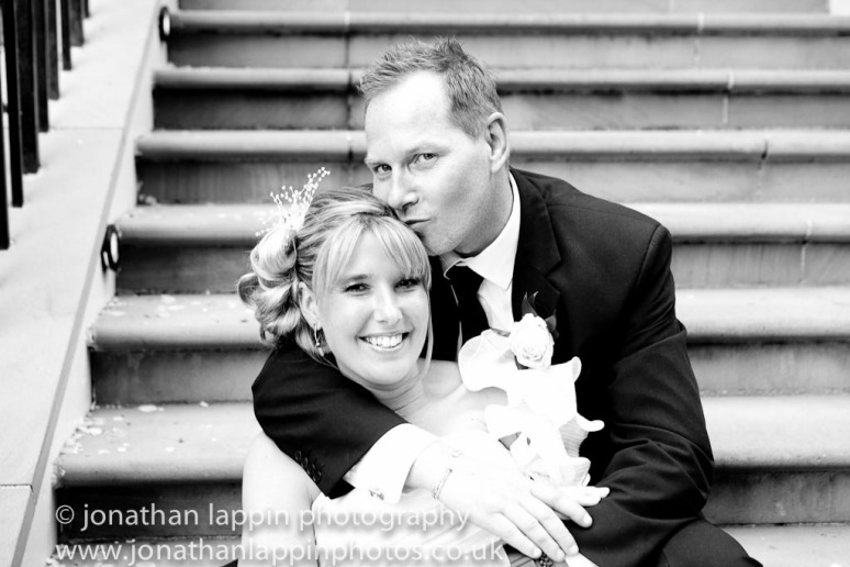 Mr and Mrs smith Get married at the Brandshatch hotel in Kent great wedding photography by Jonathan Lappin