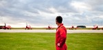 Farewell to the Red Arrows